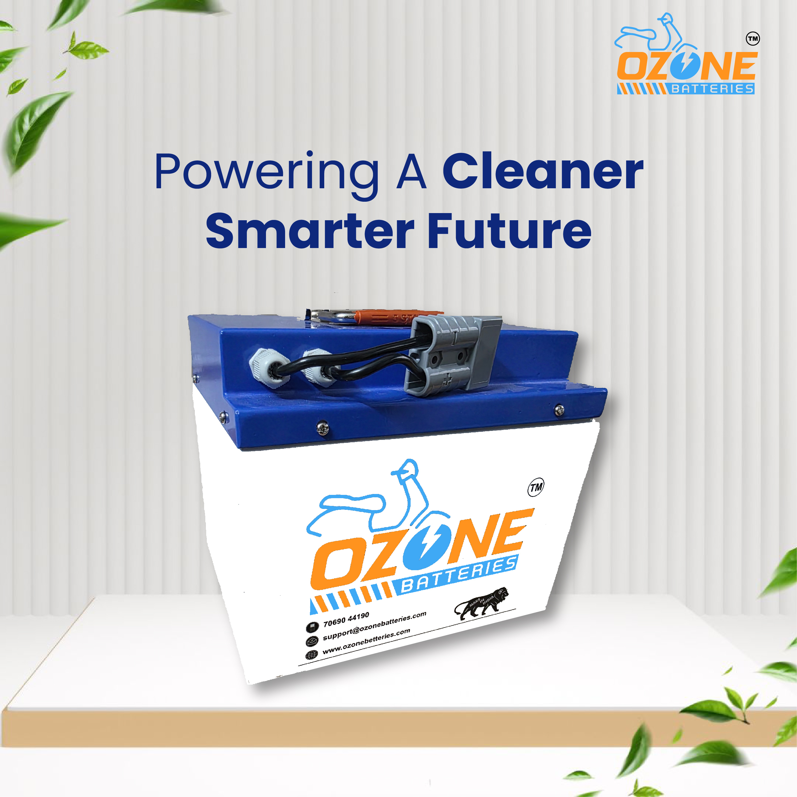 Powering a Cleaner, Smarter Future